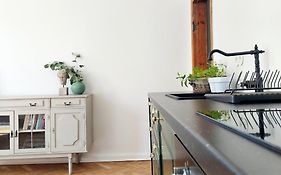 Apartament w kamienicy w sercu miasta Szczecin Wały Chrobrego