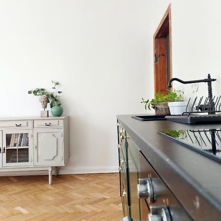 Apartament w kamienicy w sercu miasta Szczecin Wały Chrobrego Zewnętrze zdjęcie
