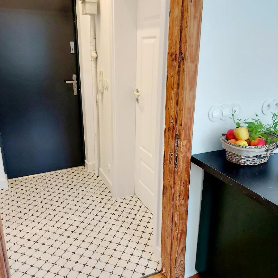 Apartament w kamienicy w sercu miasta Szczecin Wały Chrobrego Zewnętrze zdjęcie