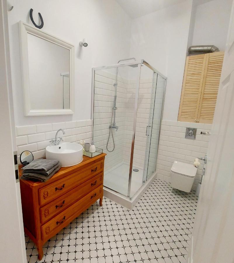 Apartament w kamienicy w sercu miasta Szczecin Wały Chrobrego Zewnętrze zdjęcie